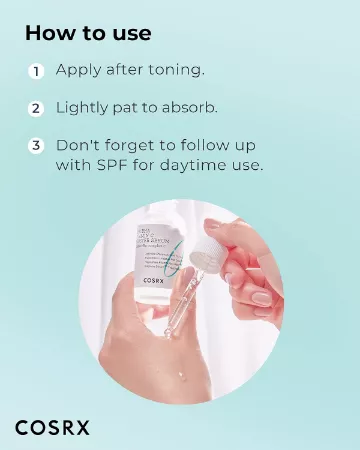 COSRX Refresh AHA/BHA Vitamin C Booster Serum