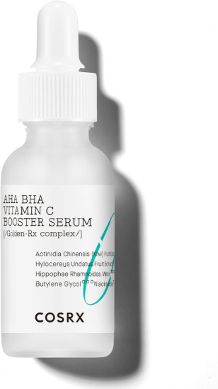 COSRX Refresh AHA/BHA Vitamin C Booster Serum