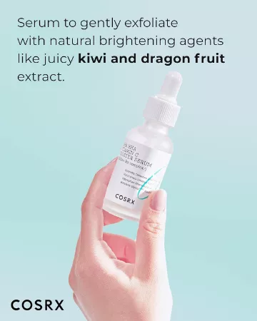 COSRX Refresh AHA/BHA Vitamin C Booster Serum