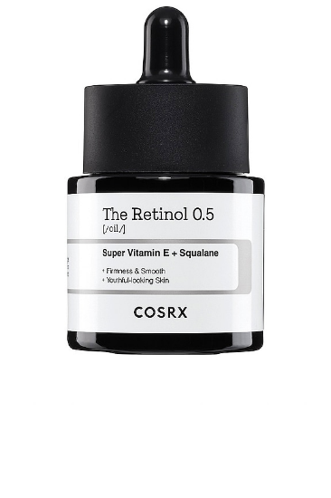 COSRX The Retinol 0.5 Oil