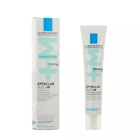 EFFACLAR DUO+M