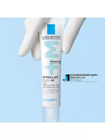EFFACLAR DUO+M