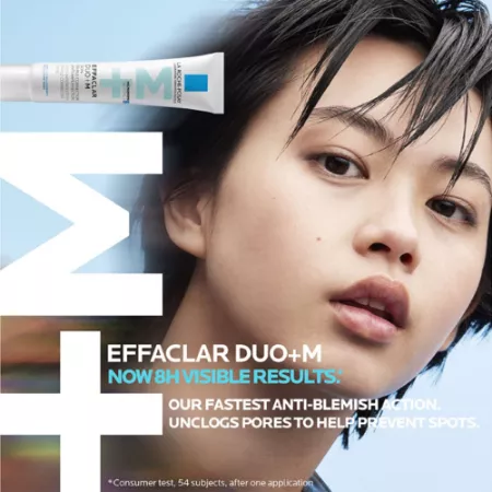 EFFACLAR DUO+M