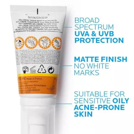 La Roche-Posay Anthelios UVmune 400 Oil Control Gel-Cream SPF50+