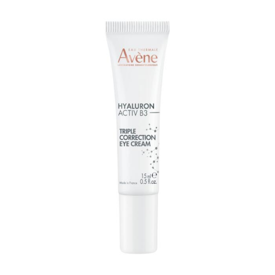 avène hyaluron activ b3 soin regard triple correction