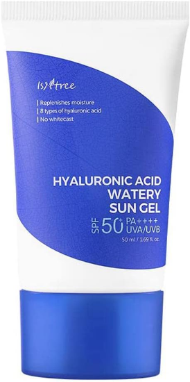 ISNTREE Hyaluronic Acid Watery Sun Gel