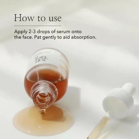 Beauty of Joseon Ginseng + Snail Mucin Serum