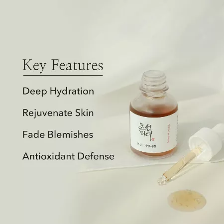 Beauty of Joseon Ginseng + Snail Mucin Serum