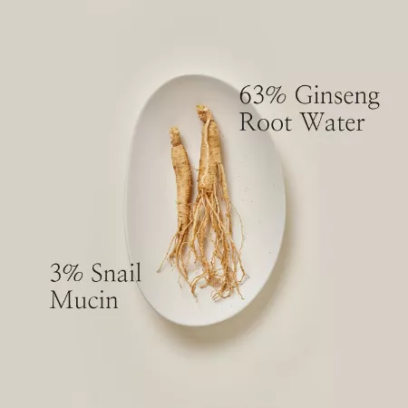 Beauty of Joseon Ginseng + Snail Mucin Serum