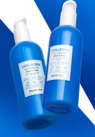 Farmstay Collagen Daily Perfume Body Lotion