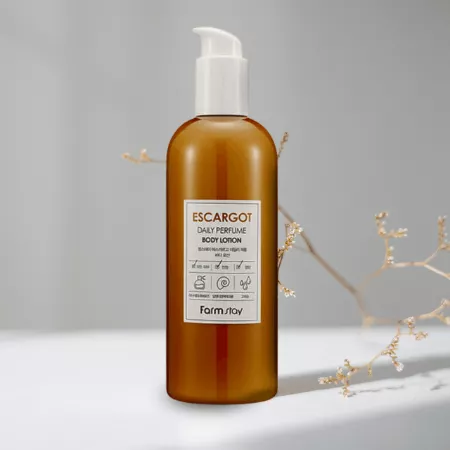 Farmstay Escargot Daily Perfume Body Lotion