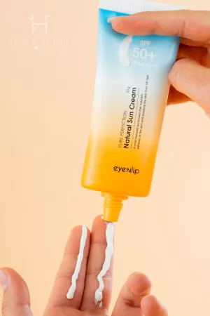 eyenlip Pure Perfection Natural Sun Cream