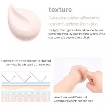 EYENLIP Zero Cloud Sun Control Base 