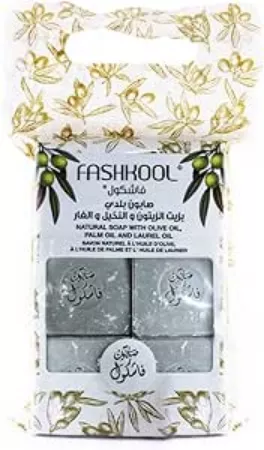 صابون فاشكول  زيت الزيتون 