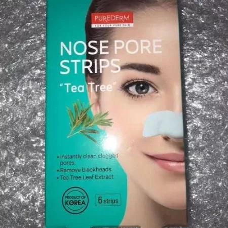 Purderma Noise Pore Strips with Tea Tree