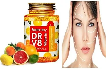 امبول فيتامين فارم ستاي Dr. V8