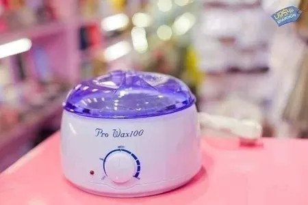 جهاز شمع Pro-Wax 100