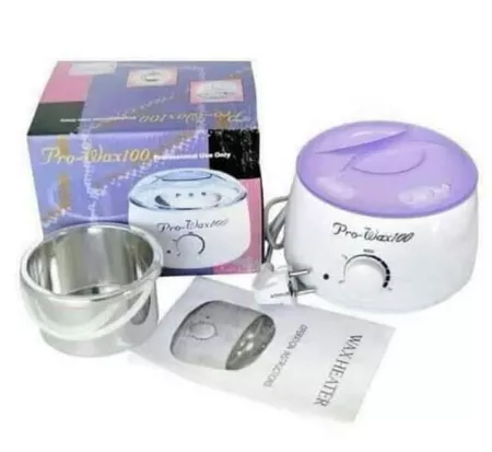 جهاز شمع Pro-Wax 100