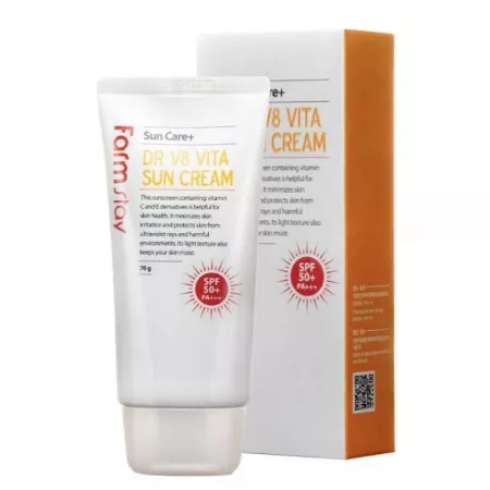 Farm Stay Dr-V8 Vita Sun Cream