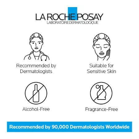 la roche posay toleriane sensitive le teint creme light 