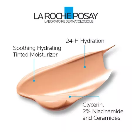 la roche posay toleriane sensitive le teint creme light 