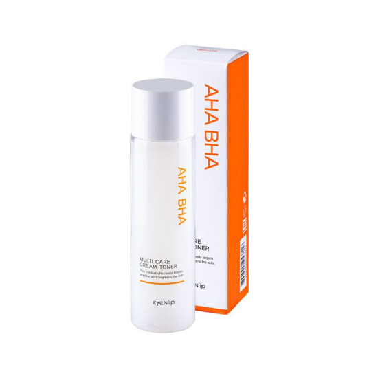 Eyenlip AHA BHA Multi Care Cream Toner