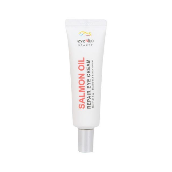 Eyenlip Salmon Oil Repair Eye Cream: 