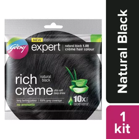 Godrej Expert Rich Creme Hair Colour