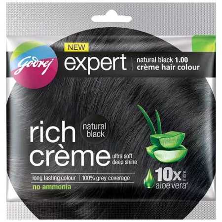 Godrej Expert Rich Creme Hair Colour