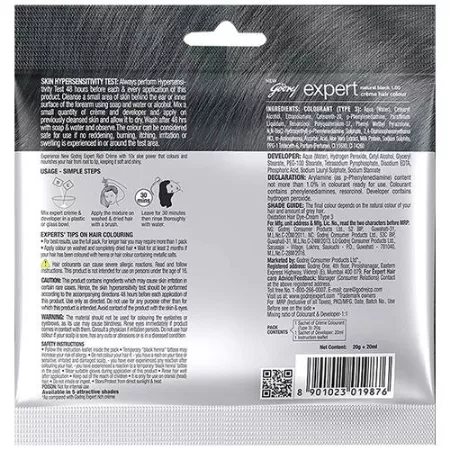 Godrej Expert Rich Creme Hair Colour