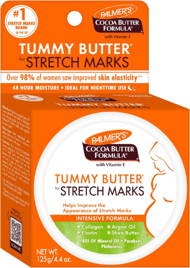 Palmer's Cocoa Butter Formula Tummy Butter Balm: