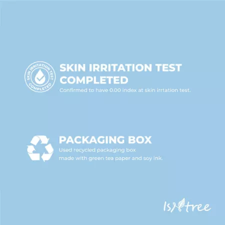 Isntree Hyaluronic Acid Low pH Cleansing Foam