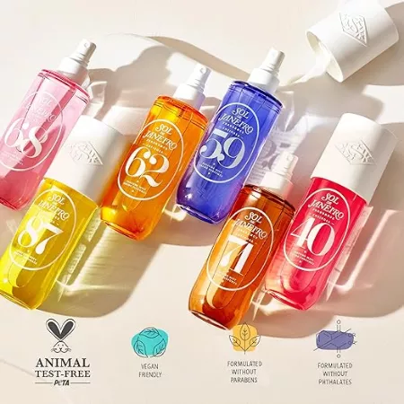 Sol de Janeiro Cheirosa '68 Hair & Body Fragrance Mist