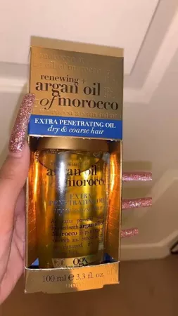 OGX Renewing Argan Oil of Morocco