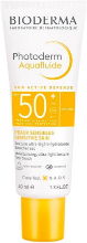 Bioderma Photoderm Aquafluid Sun Active SPF 50