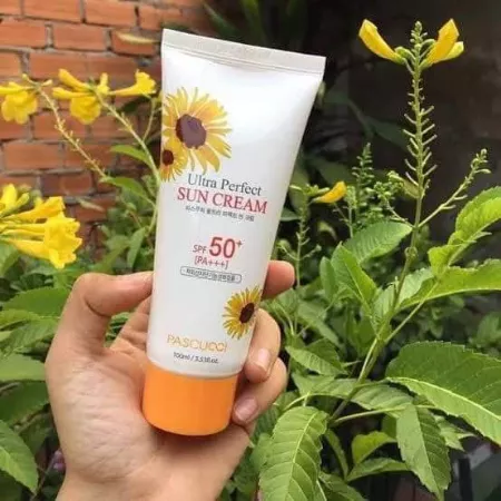 Pascucci Ultra Perfect Sun Cream