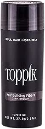 Toppik Hair Building Fibers, Dark Brown