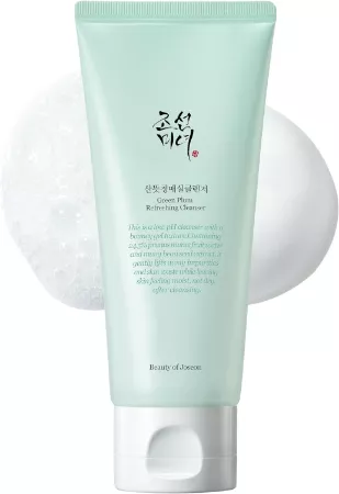 Picture of Beauty of Joseon Green Plum Refreshing Cleanser: Gentle Cleanse for Radiant Skin