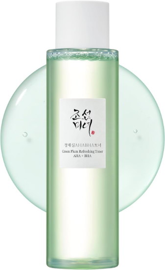 Beauty of Joseon Green Plum  Toner