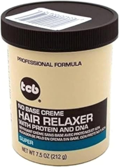 TCB Hair Relaxer