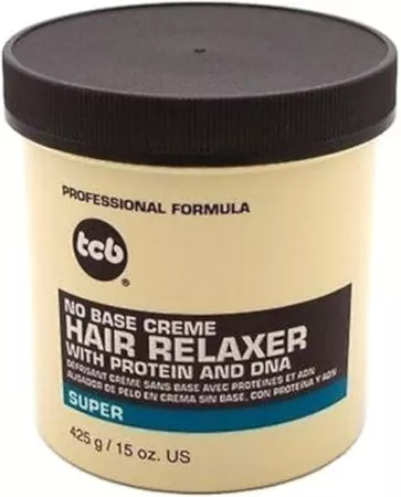 TCB Hair Relaxer