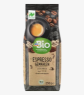 dmBio Organic Espresso Ground Coffee