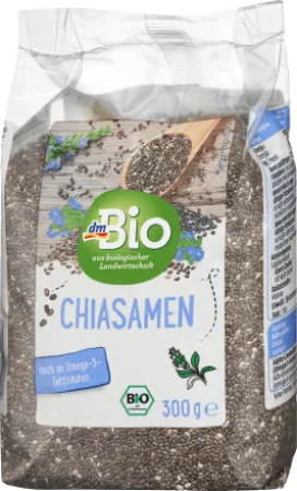 dmBio Organic Chia Seeds