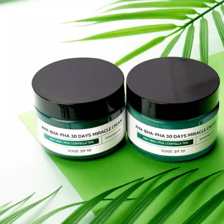 SOME BY MI AHA/BHA/PHA 30 Days Miracle Cream