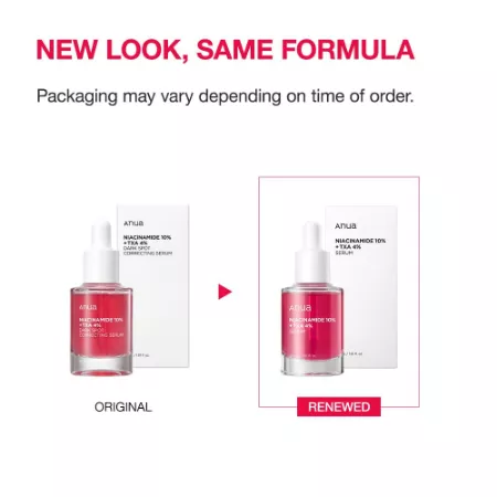 Anua Niacinamide 10% + TXA 4% Serum