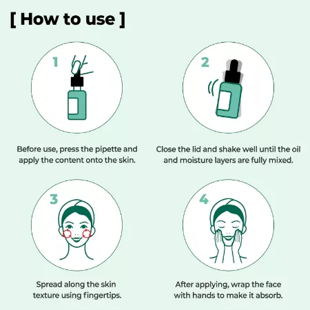 SOME BY MI AHA BHA PHA 30 Days Miracle Serum Light