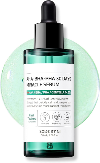 SOME BY MI AHA BHA PHA 30 Days Miracle Serum Light