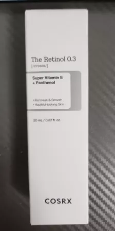 COSRX Retinol Cream 0.3%