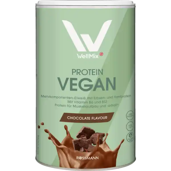 Vegan Protein Chocolate