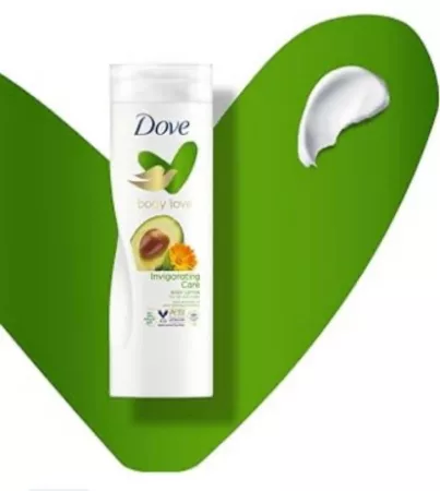 Picture of Dove Body Love Body Lotion for Nourished and Radiant Skin